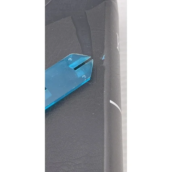 KJV Giant Print Reference Holy Bible Charcoal LeatherTouch Holman - Picture 7 of 12